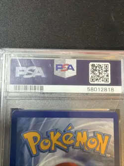 Charizard PSA 9 Mint Pokemon 2020 Champions Path 050 TCG SWSH BSP CHARIZARD V - Image 3