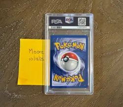 2000 Pokemon Rocket Dark Raichu #83/82 Holo PSA 6 - Image 4