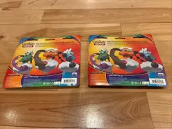 Pokemon TCG Fusion Strike & Vivid Voltage Blister Landorus Thundurus Tornadus - Image 2