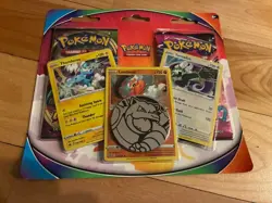 Pokemon TCG Fusion Strike & Vivid Voltage Blister Landorus Thundurus Tornadus - Image 4