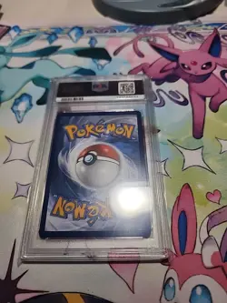 2019 POKEMON SM BLACK STAR PROMO FULL ART/MOLTRES & ZAPDOS & ARTICUNO GX PSA 10 - Image 2