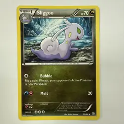 Pokemon TCG - Sliggoo - Ancient Origins - 59/98 - Near Mint - Image 1