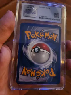 (POP 7) CGC 10 PRISTINE Pokemon 2001 Neo Revelation 1st Edition 54/64 Smoochum - Image 3