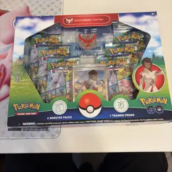 Pokemon TCG GO Team Mystic Special Collection Box - 6 Packs - Sealed BUNDLE OF 3 820650850530 - Image 2