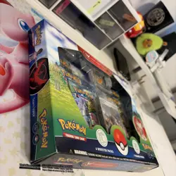 Pokemon TCG GO Team Mystic Special Collection Box - 6 Packs - Sealed BUNDLE OF 3 820650850530 - Image 4