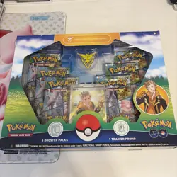 Pokemon TCG GO Team Mystic Special Collection Box - 6 Packs - Sealed BUNDLE OF 3 820650850530 - Image 5