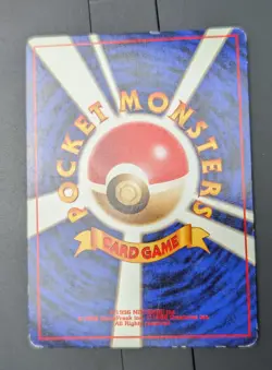 Hypno No. 097 Japanese Fossil Set Holo Pokemon LP - Image 2