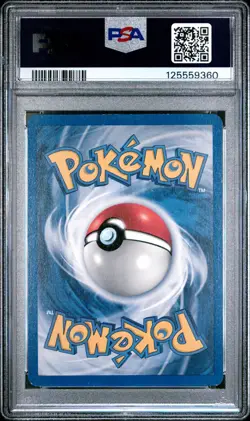 2000 POKEMON ROCKET #83 DARK RAICHU-HOLO PSA 6 - Image 2