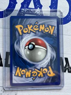 Pokemon TCG Energy Switch EX Ruby and Sapphire 82/109 Reverse Holo Uncommon - Image 2