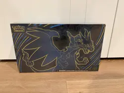 Pokemon Mega Charizard X ex Ultra Premium Collection Box Sealed New UPC - Image 1