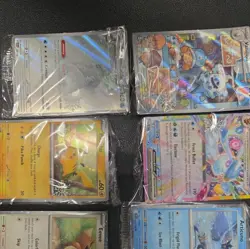 Pokemon 2025 Holiday Calendar Stamped Promos COMPLETE SET OF 8 SEALED - Image 2