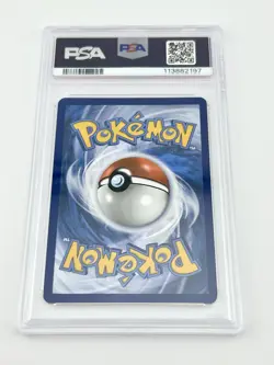 Pokemon TCG Eevee 074/131 Prismatic Evolutions Pokemon Day 2025 Promo - PSA 9 - Image 5