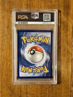 Pokemon TCG Zorua 075/064 Shrouded Fable Illustration Rare Holo PSA 9!!! - Image 2