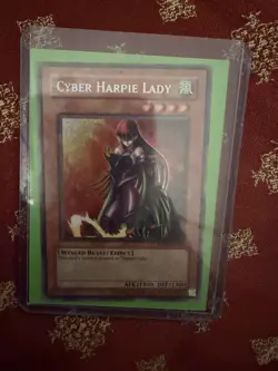 Cyber Harpie Lady RP01-EN096 Retro Pack Unlimited - Image 1