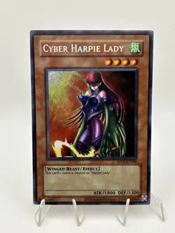 Cyber Harpie Lady RP01-EN096 Retro Pack Unlimited - Image 1
