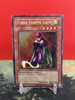 Cyber Harpie Lady RP01-EN096 Retro Pack Unlimited - Image 1