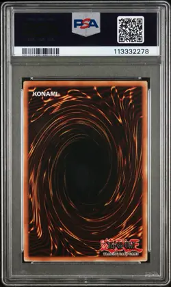 2024 Yu-Gi-Oh RP01 EN096 Cyber Harpie Lady PSA 10 - Image 2