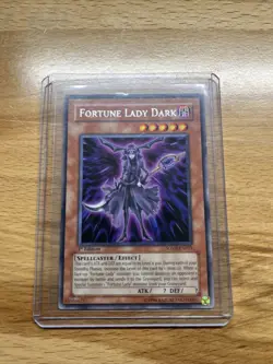 Fortune Lady Dark SOVR-EN011 Stardust Overdrive Unlimited|Unlimited Edition - Image 1
