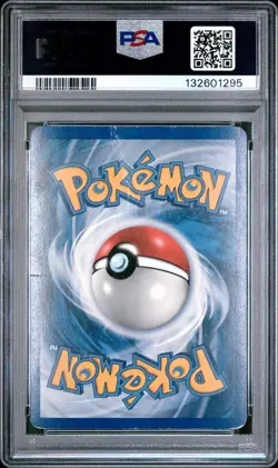 PSA 1 PR 2005 Pokemon EX Deoxys Normal Forme STAMPED Reverse Holo Foil 16/107 - Image 2