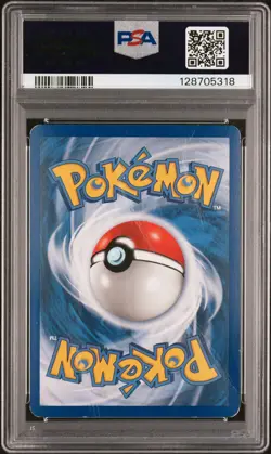 PSA 1 PR 2005 Pokemon EX Deoxys Normal Forme STAMPED Reverse Holo Foil 16/107 - Image 2