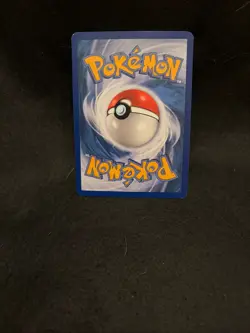 2005 Pokemon Deoxys 16/107 EX Deoxys Reverse Holo Rare Stamped Normal Forme - Image 2