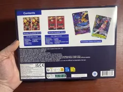 One Piece Card Game Illustration Box Vol. 6 Factory Sealed Free Shipping - Image 2