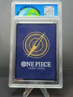 One Piece - Who's Who OP04-051 Animal Kingdom Pirates R Holo | Gem Mint 10 - Image 2