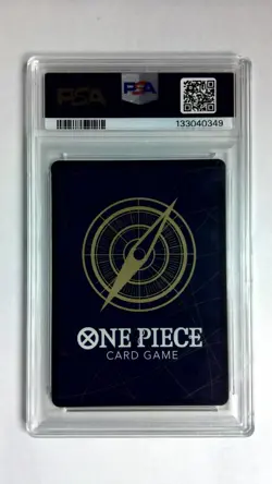 One Piece Jewelry Bonney SEC OP12-118 PSA 10 - Image 2