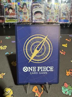 One Piece CCG Gol.D.Roger SEC OP09-118 - Emperors In The New World English NM - Image 2