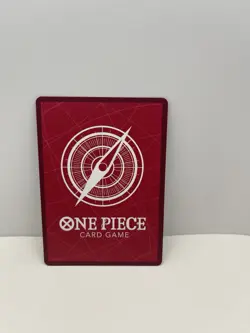 One Piece CCG Monkey.D.Luffy ST21-001 Leader English Edition Near Mint Condition - Image 2