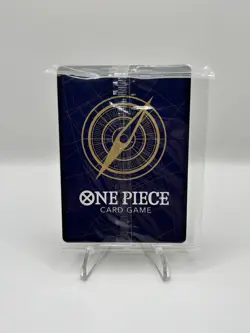 One Piece CCG Monkey.D.Luffy OP07-109 SR - English - SEALED - Image 3
