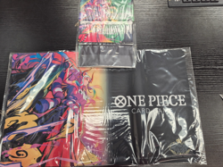 One Piece TCG Yamato JP Champion Set 2022 Playmat + Storage Box US Seller - Image 1