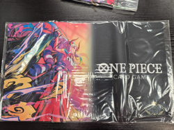 One Piece TCG Yamato JP Champion Set 2022 Playmat + Storage Box US Seller - Image 2