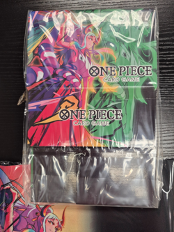 One Piece TCG Yamato JP Champion Set 2022 Playmat + Storage Box US Seller - Image 3