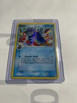 Pokemon Card - Bagon Dragon Frontiers 43/101 Reverse Holo Stamped NM - Image 3
