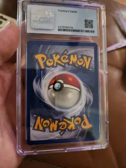 (POP 10) CGC 10 2001 Pokemon Neo Revelation 1st Edition Swinub 57/64 PSA - Image 4
