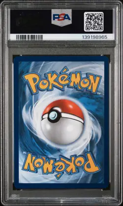 2025 POKEMON MEG EN-MEGA EVOLUTION #180 MEGA ABSOL EX PSA 10 - Image 2