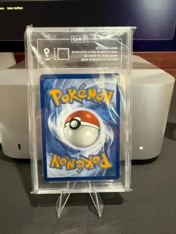 Pokemon Mega Evolution Special Illustration Rare Mega Absol Ex TAG 9 EN MINT! - Image 2