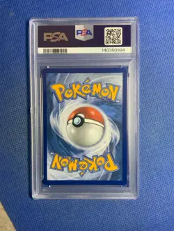 MEGA ABSOL EX #180/132 2025 POKEMON MEG EN SPECIAL ILLUSTRATION RARE PSA 10 - Image 2