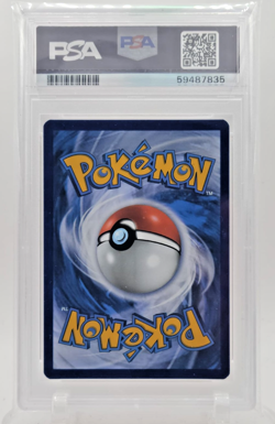 Charizard Reverse Foil 2016 Pokemon XY Card Evolutions 11/108 PSA 5 - Image 2