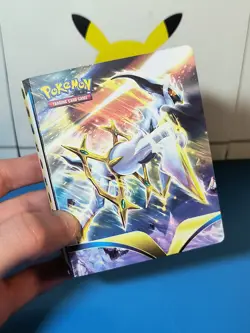 Pokemon Card Binder Collection 60 Cards LOT! 1 Ultra Rare 2 Holos 2 Reverse! - Image 5