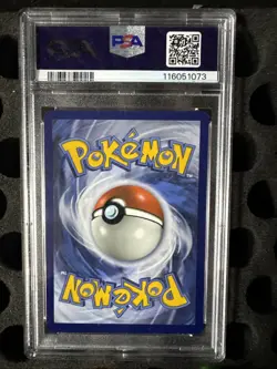 2016 Pokemon XY Charizard Reverse Foil Evolutions PSA 9 - Rare Holo Card - Image 2