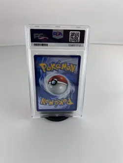 2023 Pokemon SVP EN Pokemon X Van Gogh #085 Pikachu/Grey Felt Hat PSA 9 - Image 2