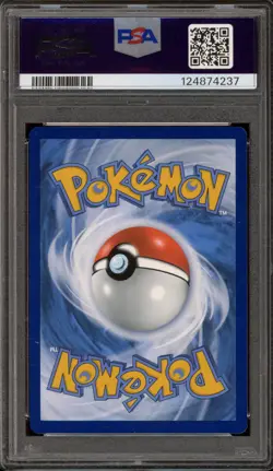 Pokemon Pikachu with Grey Felt Hat Van Gogh Full Art Promo SVP EN 085 PSA 10 - Image 2