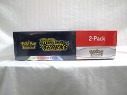 Pokemon Surging Sparks ETB + Booster Bundle 2-Pack Costco SEALED - Fast Shipping - Image 4