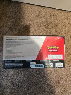 Pokemon Surging Sparks ETB + Booster Bundle 2-Pack Costco SEALED - Fast Shipping - Image 3