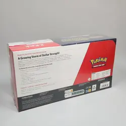 Pokemon Surging Sparks ETB + Booster Bundle 2-Pack Costco SEALED - Fast Shipping - Image 4