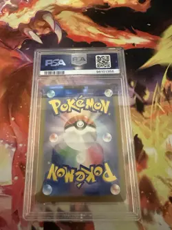 PSA 10 Venusaur ex 184/165 SR SV2a 2023 Japanese Pokemon Card 151 Gem Mint - Image 2