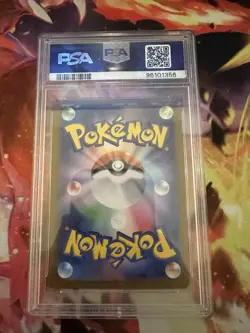 PSA 10 Venusaur ex 184/165 SR SV2a 2023 Japanese Pokemon Card 151 Gem Mint - Image 4