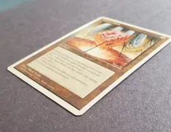 MTG Magic the Gathering Mana Vault 4th Edition EX Excellent condition - Image 2